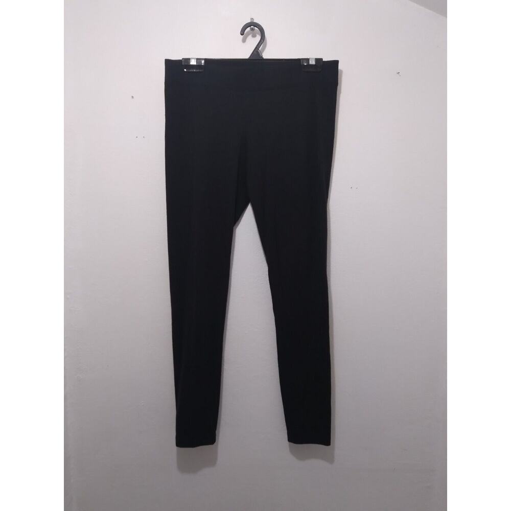 Aeropostale Streach Pants Large Black
